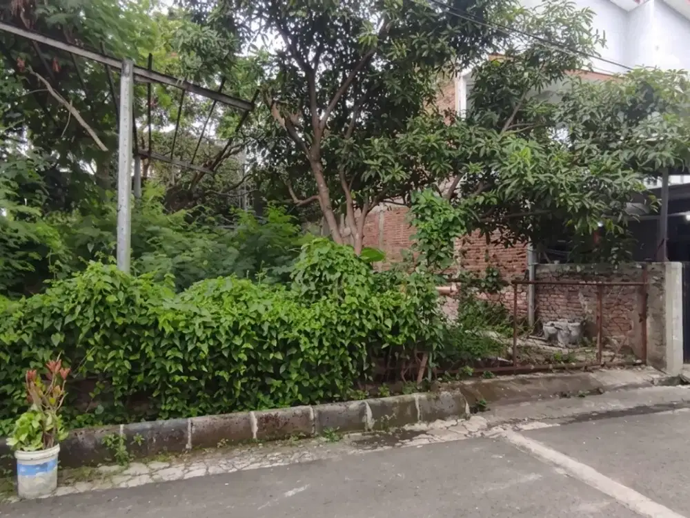Tanah Kavling Premium 243m² di Turangga Bandung – Lokasi Strategis, Hadap Timur