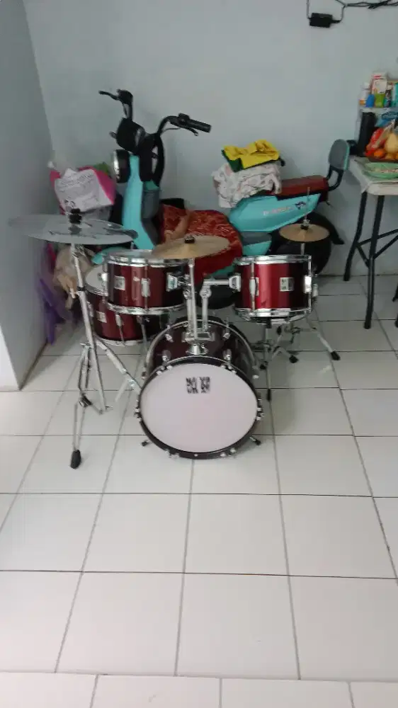 Dram anak kondisi mulus