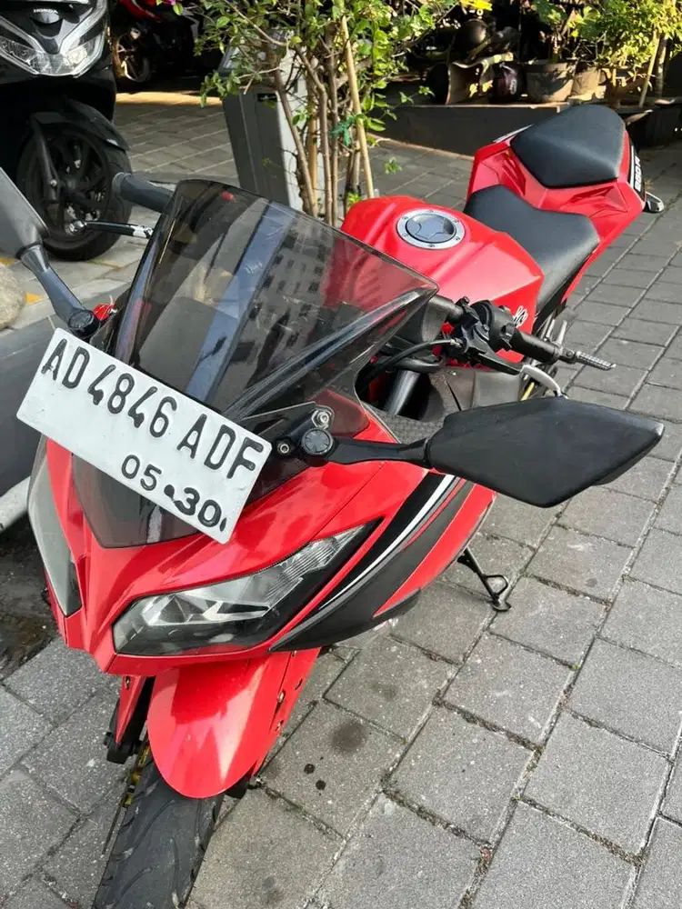 Kawasaki Ninja 250FI 250 FI