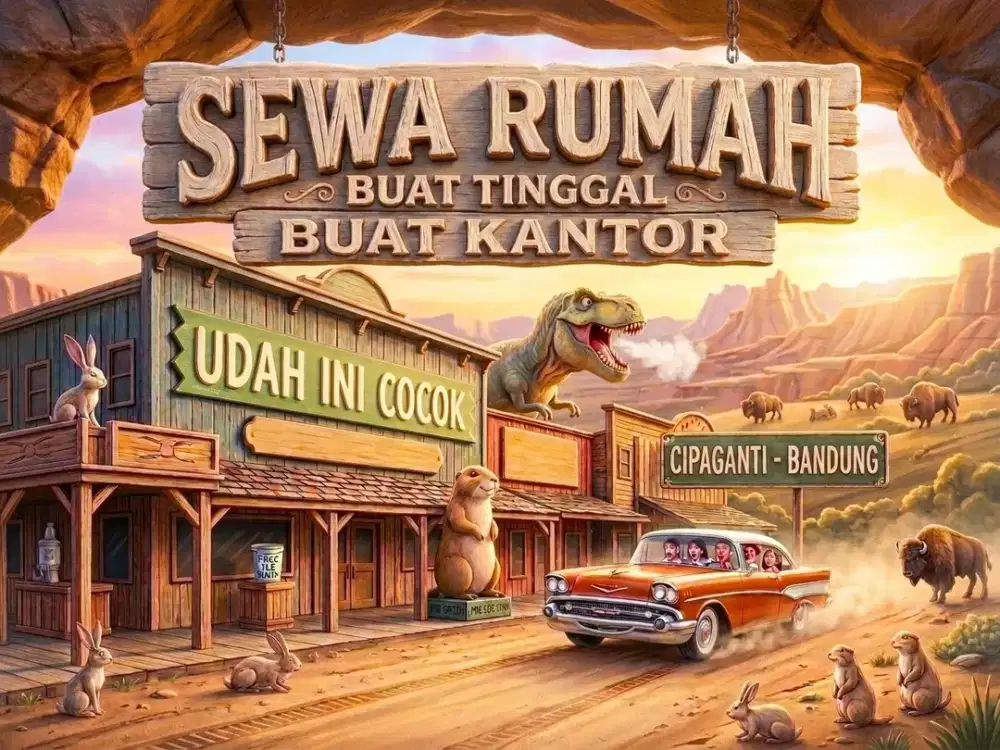 SEWA RUMAH DI CIPAGANTI, CIHAMPELAS, SETIABUDI, BANDUNG KOTA.