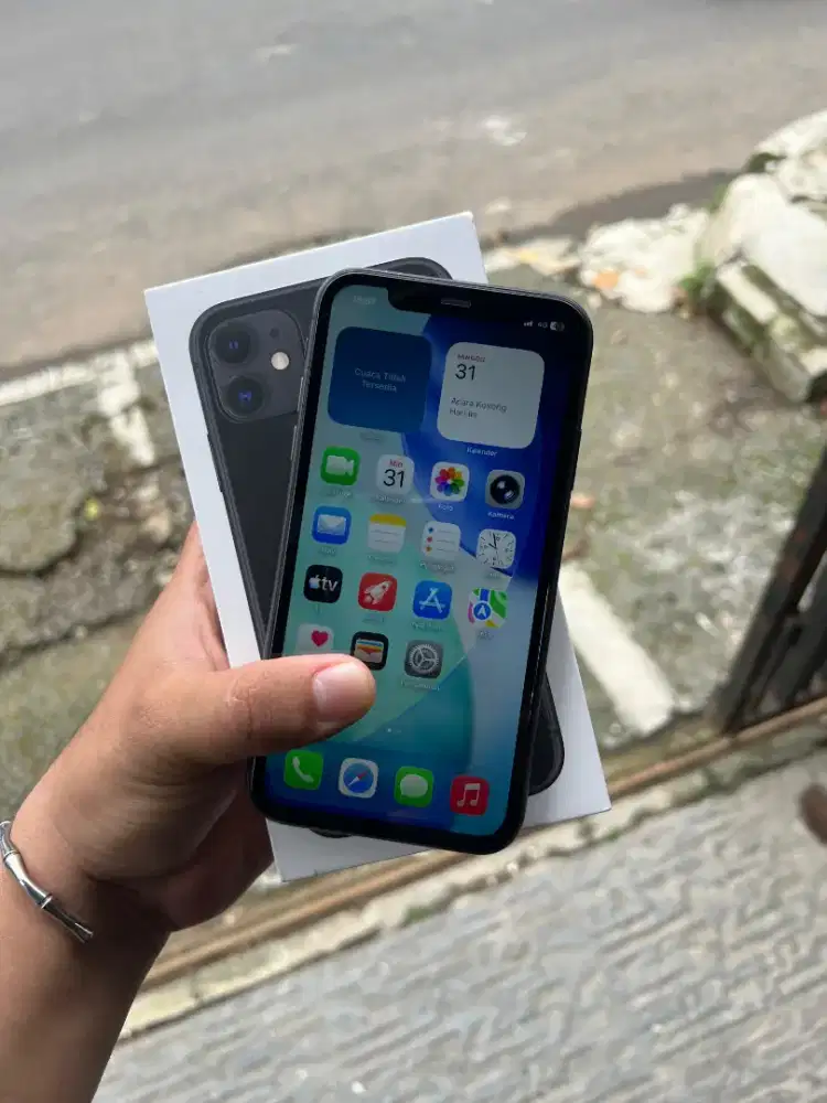 iPhone 11 128 All Operator