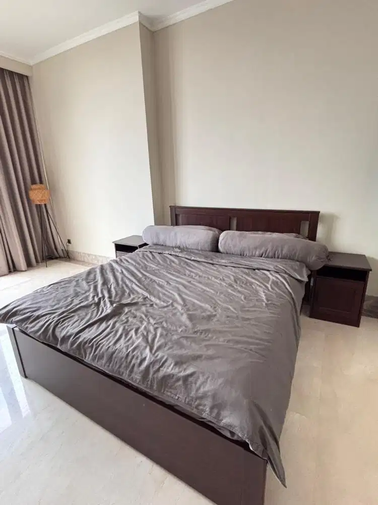 IKEA SONGESAND DIVAN KASUR