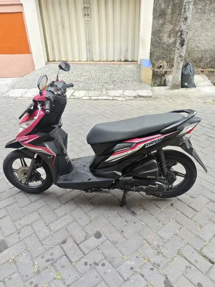 Honda beat 2016