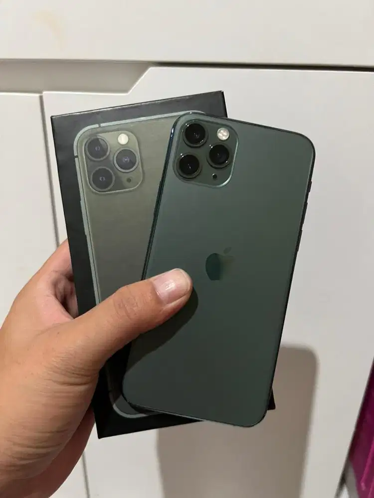 Iphne 11 pro 64 inter all oprator