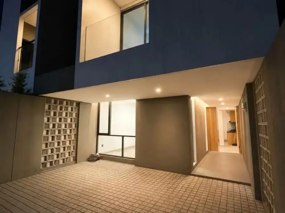 Rumah baru di pusat Kota Turangga sisa 1 Unit
