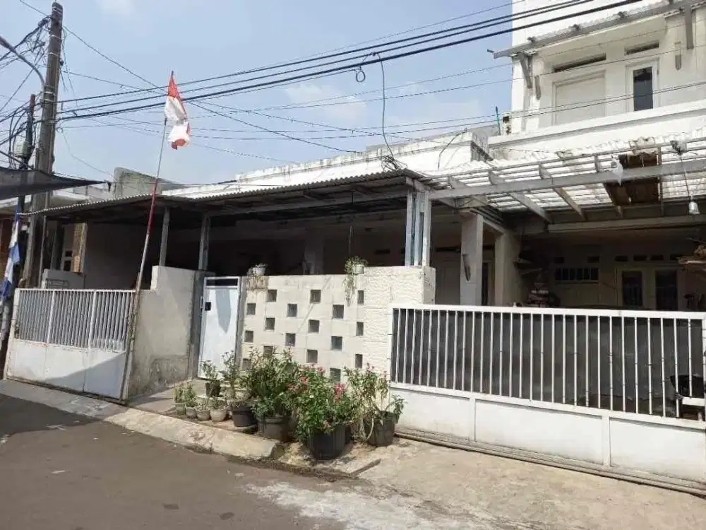 Dijual Rumah Layak Strategis di Pamulang Permai