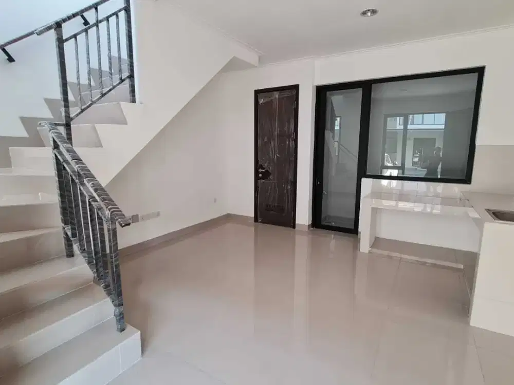 Di jual Murah Cluster California Rumah Milenial PIK 2