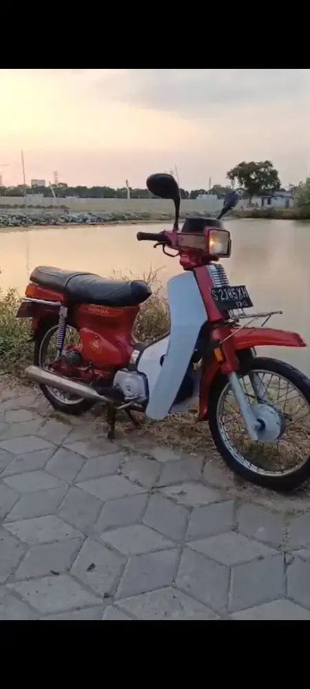 HONDA ASTRA 800 ORIGINAL
