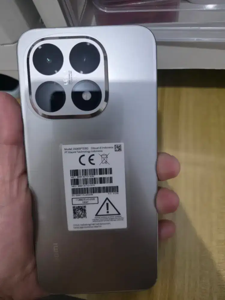 Jual HP XIAOMI 15 T RAM 12 / 512