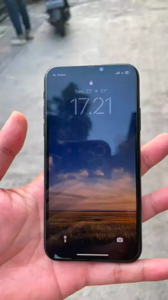 Iphone xs 256gb
