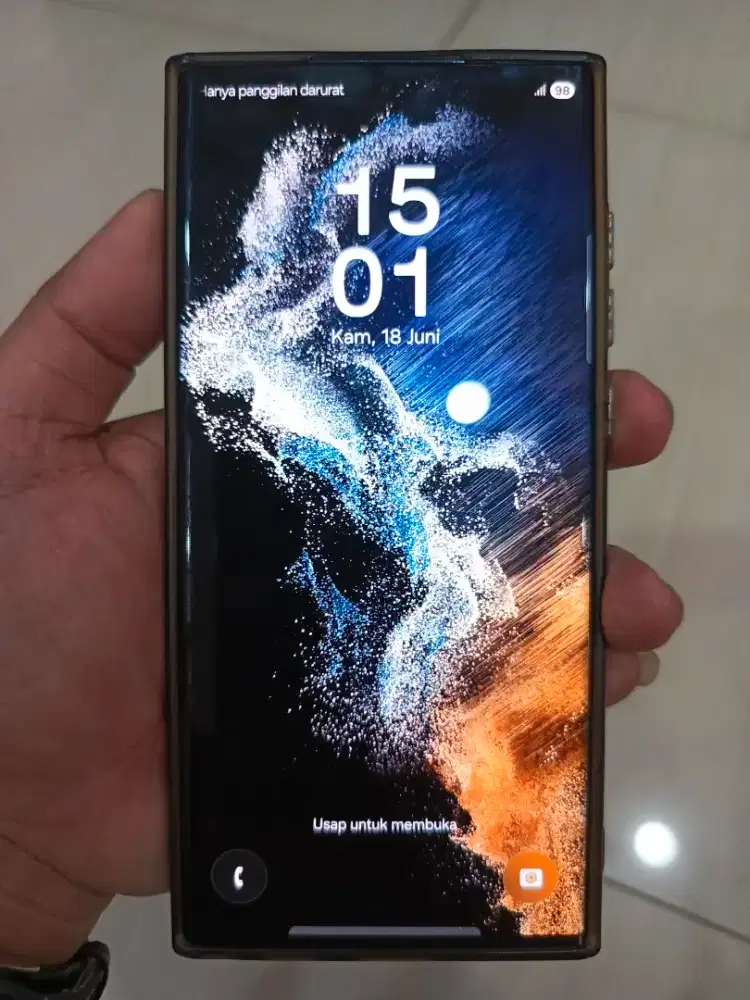 Samsung S22 Ultra yang 12/512