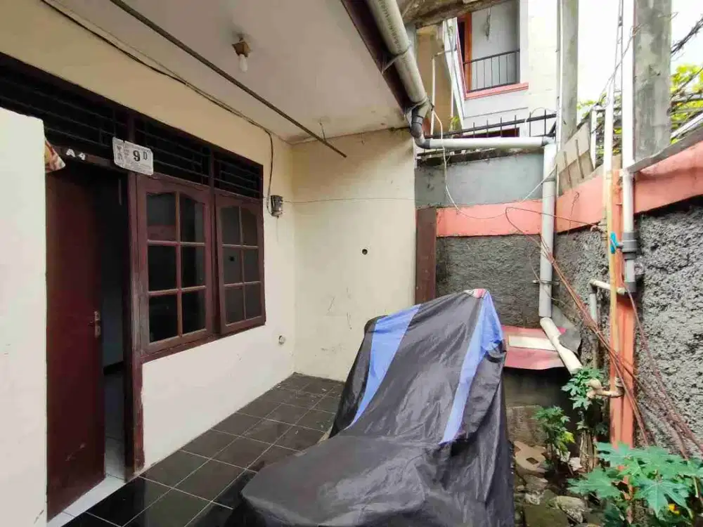 Di sewakan rumah petakan sewa bulanan dkt Galaxy Bekasi