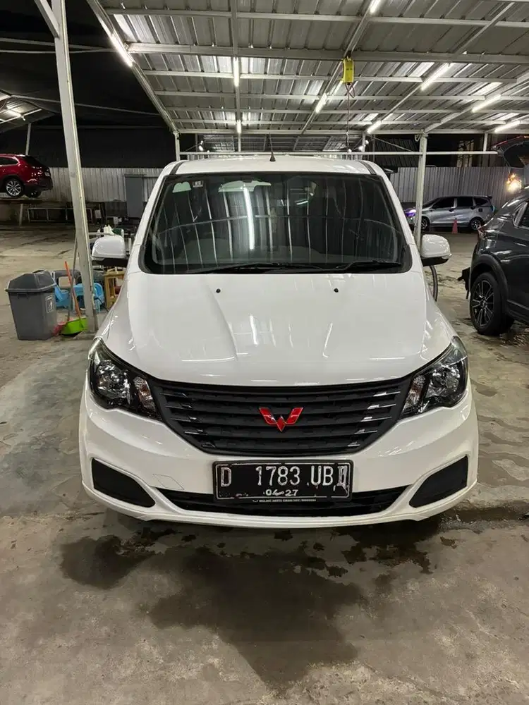 Wuling Formo 2022 Manual