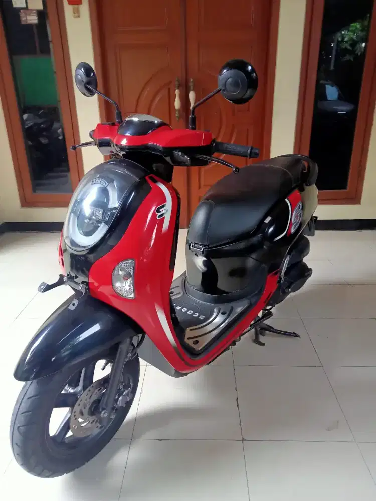 DP Promo ‼️ { 1 Juta } SCOOPY SPORTY 2024