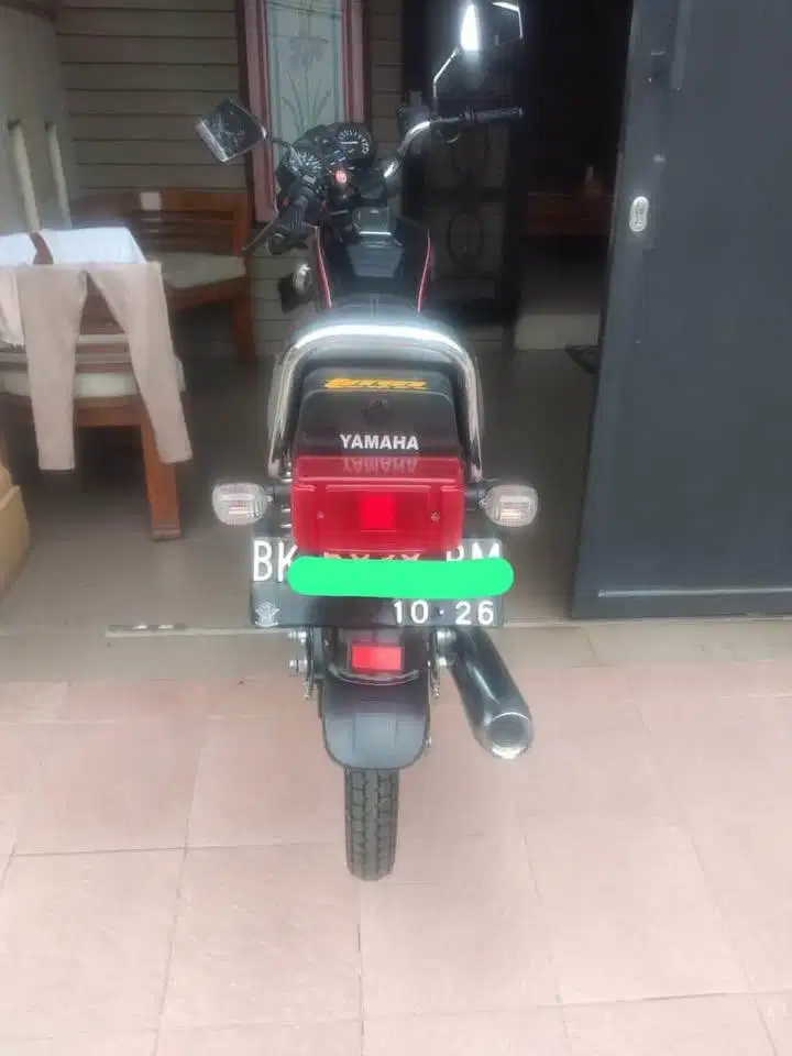 YAMAHA RXK COBRA