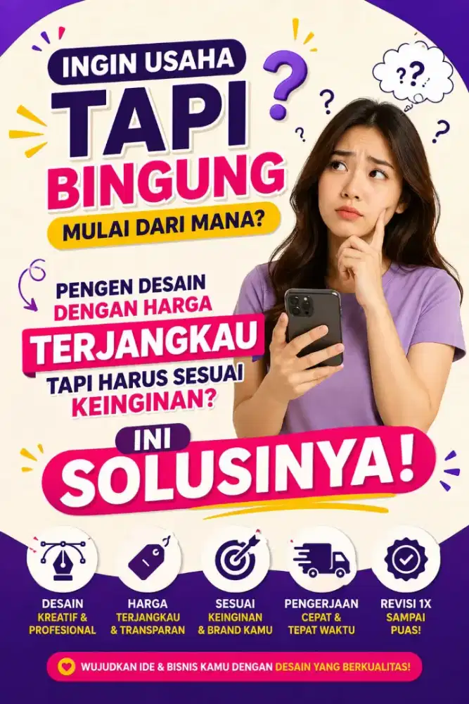Jasa Desain grafis