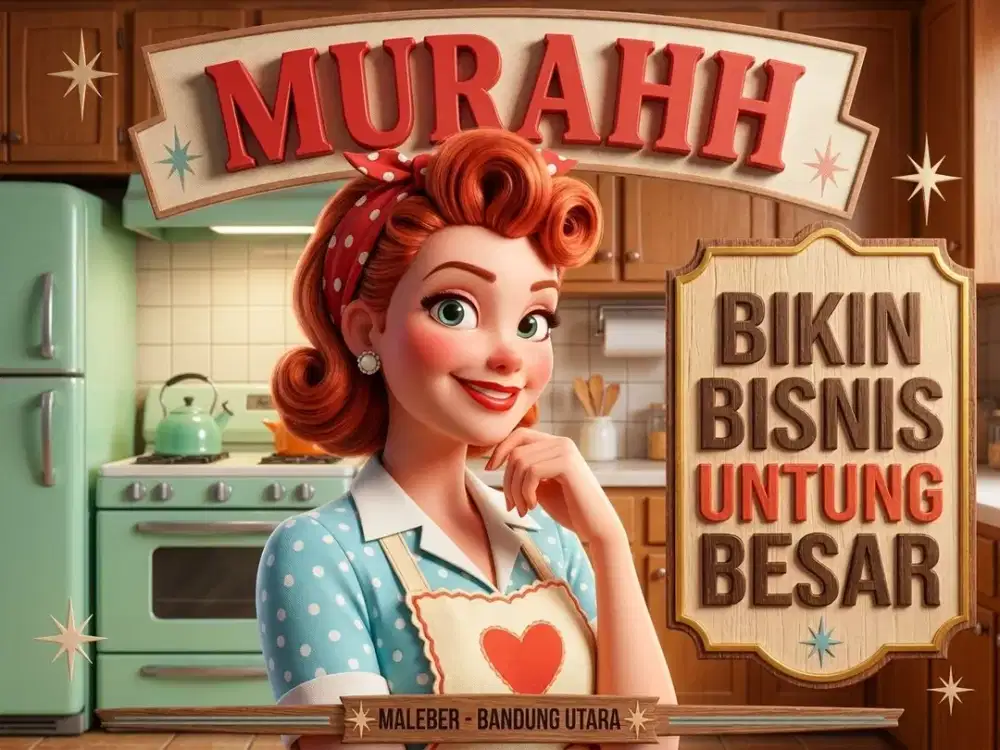 JUAL RUMAH DI MALEBER, ANDIR, BANDUNG KOTA.