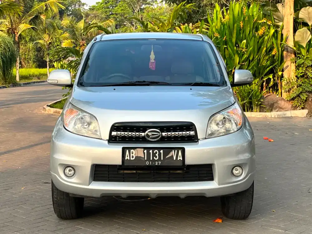 (KREDIT DP 20JT) DAIHATSU TERIOS TS EXTRA MANUAL•NOPOL LOKAL AB