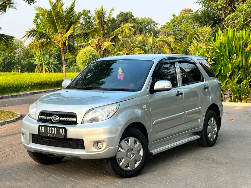 (KREDIT DP 20JT) DAIHATSU TERIOS TS EXTRA MANUAL•NOPOL LOKAL AB