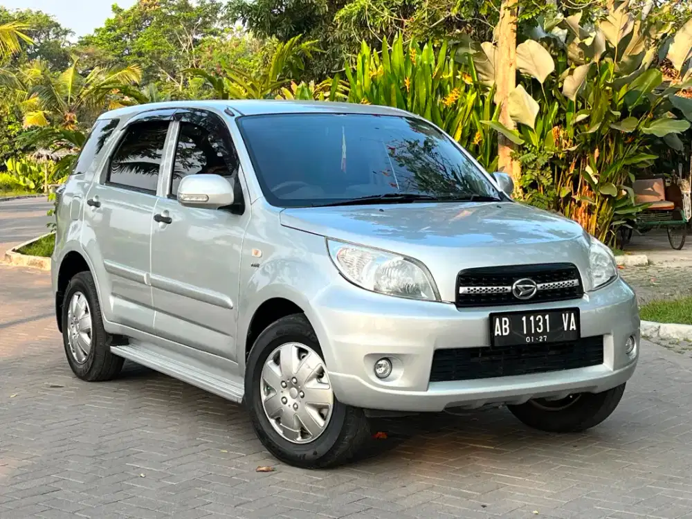 (KREDIT DP 20JT) DAIHATSU TERIOS TS EXTRA MANUAL•NOPOL LOKAL AB