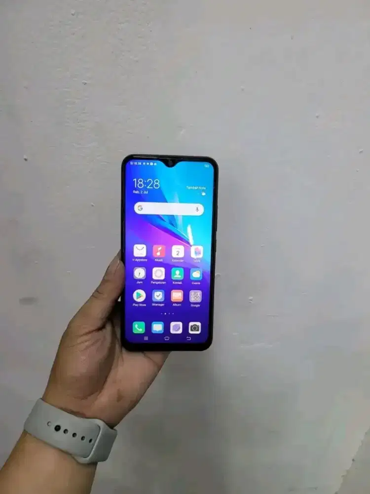 Vivo y12i ram 3/32