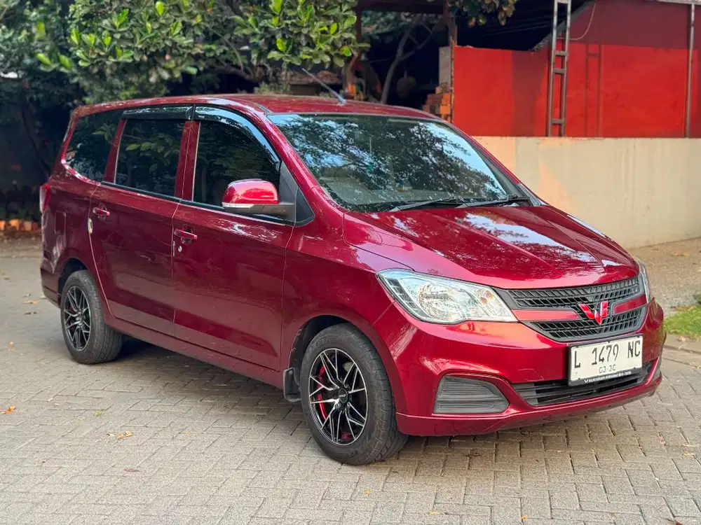 Confero 2020 Km 60rb Manual Original Wuling