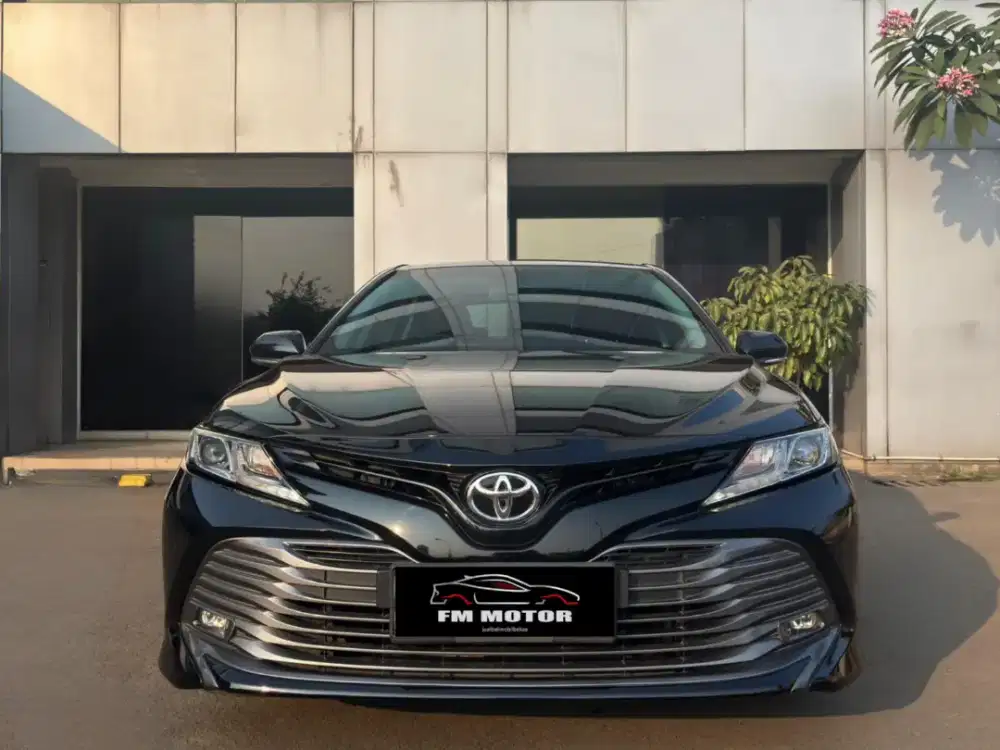 Toyota Camry G 2021 AT 2.5, Km 155Ribu, Pajak Panjang