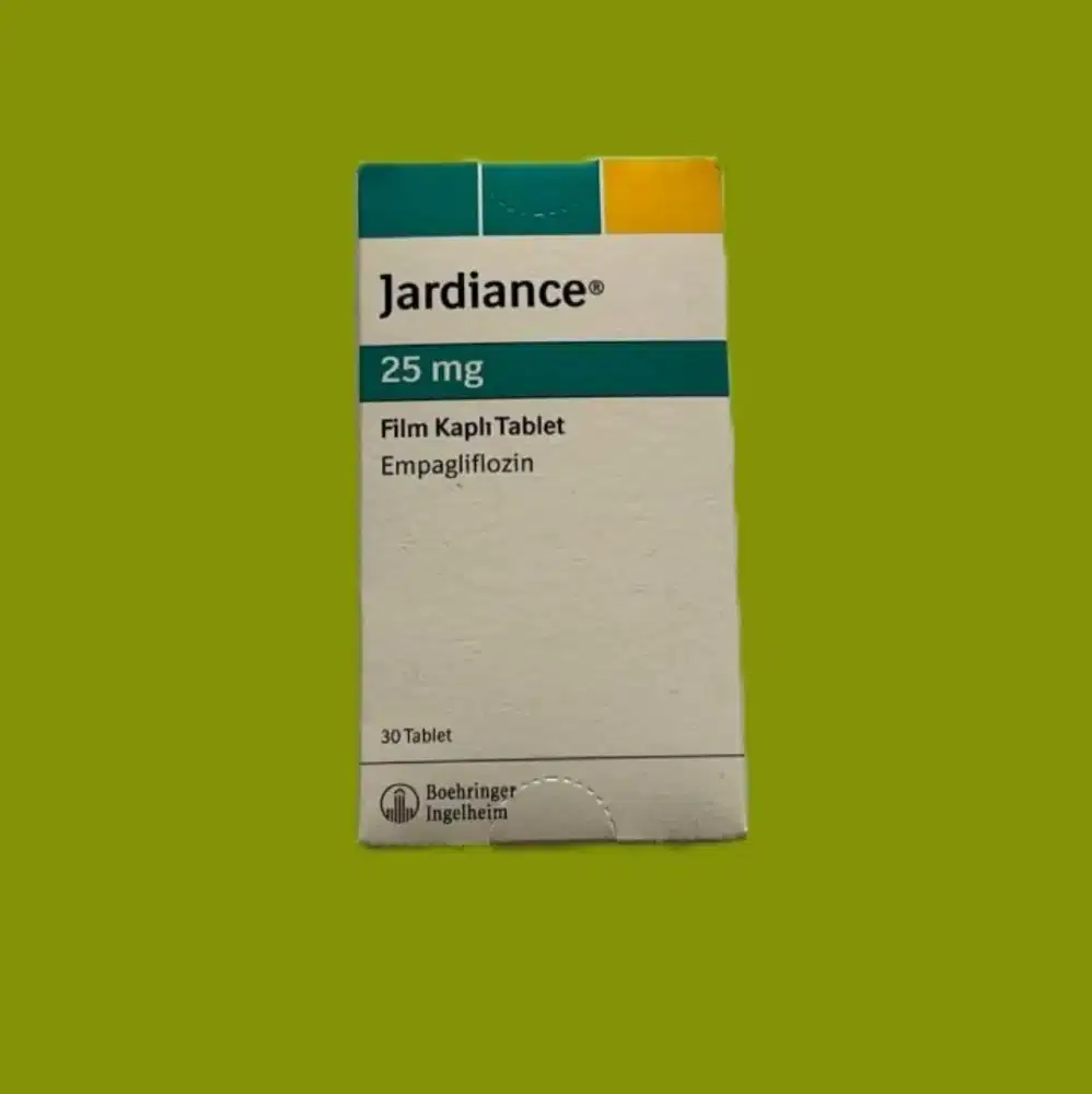 OBAT TRAJENTA 25mg ORIGINAL TURKI (GARANSI)