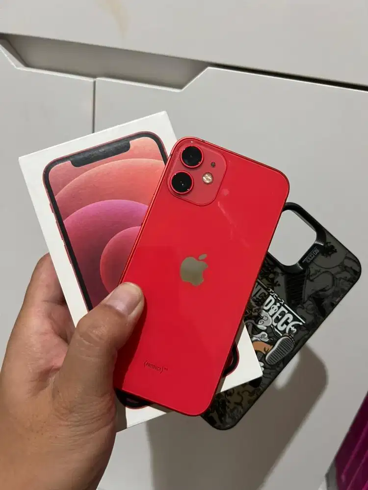 Iphone 12 mini 64 beacukai