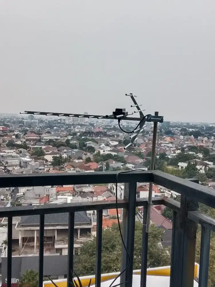 Antena Digital Terbaik, Setopbox, Smart TV DLL