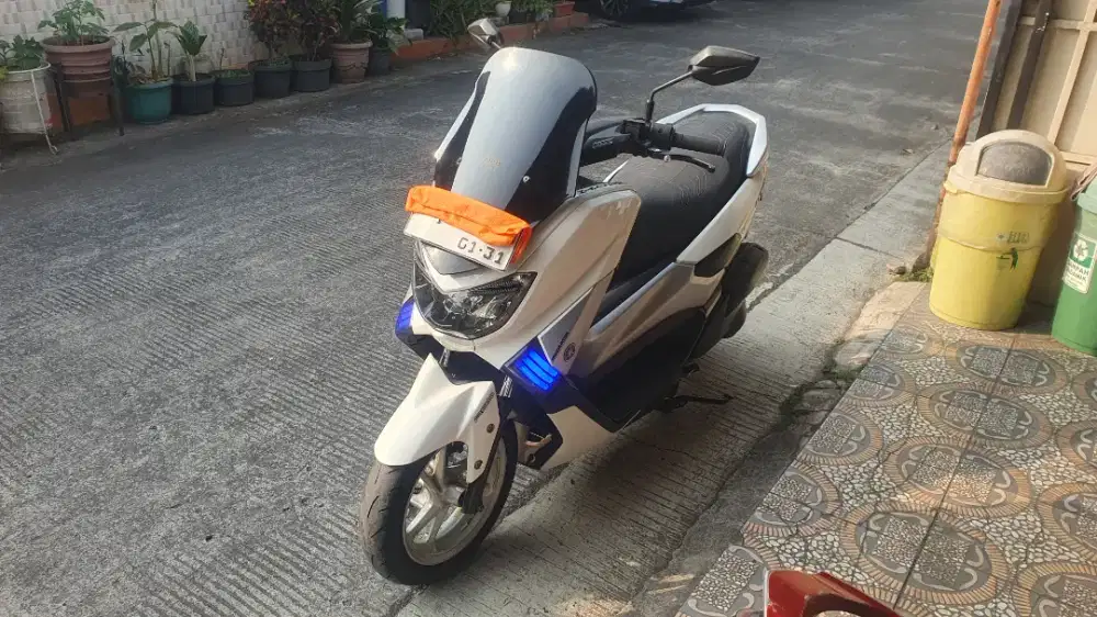 Yamaha Nmax ABS 2015