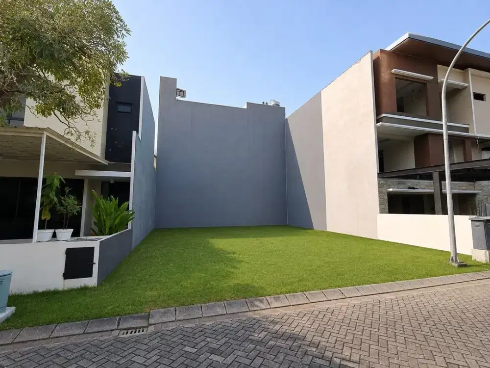 Tanah Dijual Dian Istana Môca Vrbana