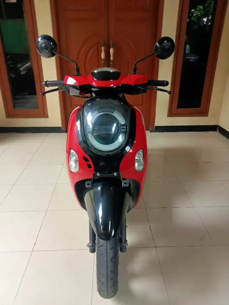 DP Promo ‼️ { 1 Juta } SCOOPY SPORTY 2024