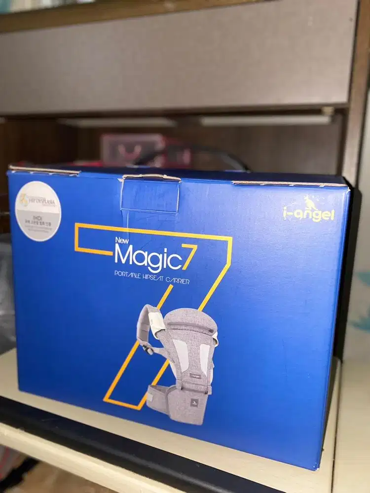 Dijual Gendongan Bayi i-angel New Magic 7
