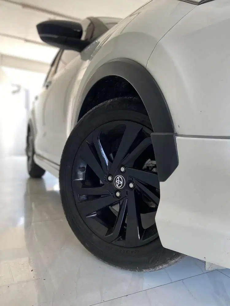 Toyota Raize 2022 Bensin