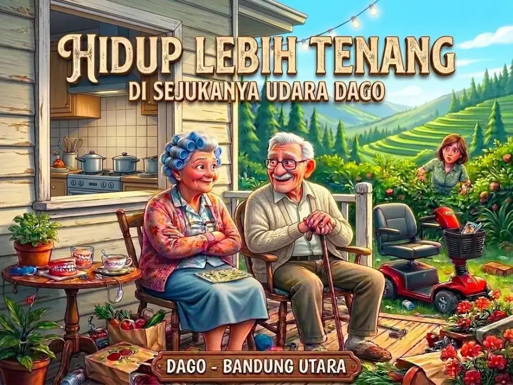 JUAL RUMAH DI DAGO, DAG0 RESORT, BANDUNG UTARA, DAGO PAKAR.