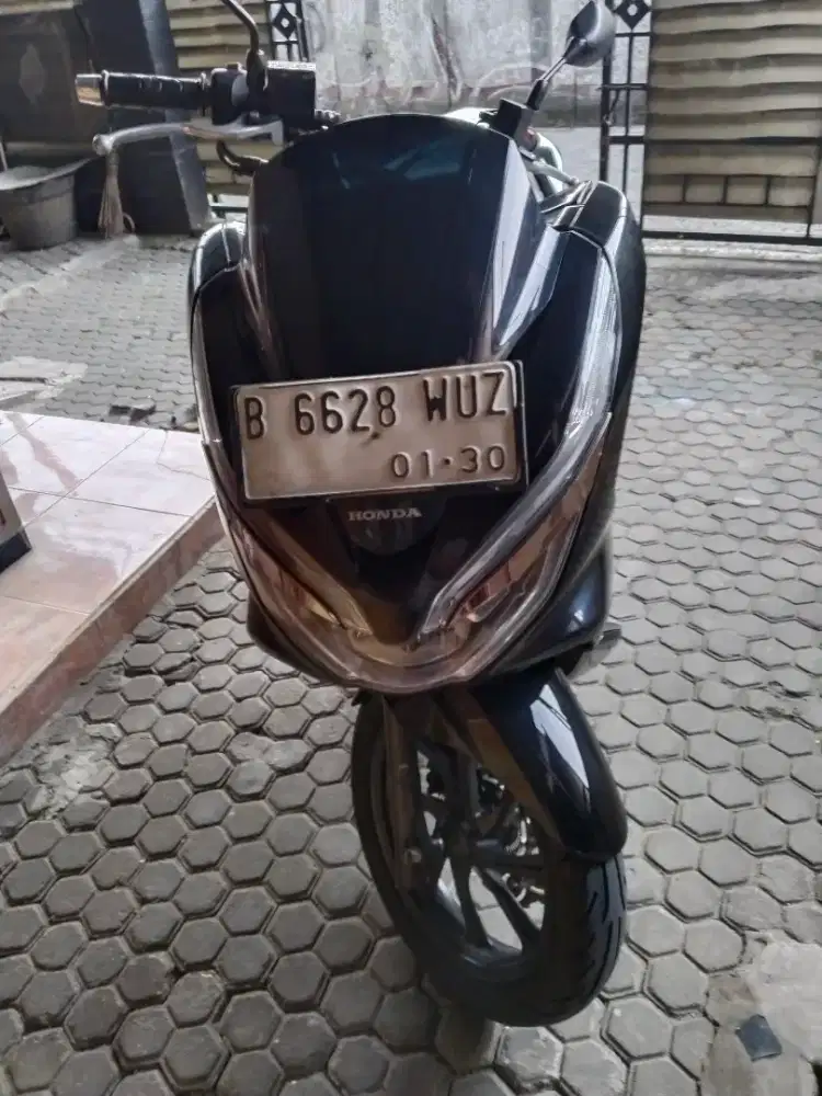 Honda pcc 150 cc abs