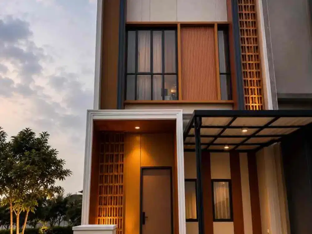 DIJUAL RUMAH 3 LANTAI MODERN MINIMALIS DI PACIFIC GARDEN PURI – CLUSTER DAMAR
Pacific Garden Puri – Cluster Damar