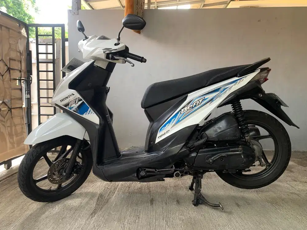 JUAL SANTAY BEAT MULUS SIAP PAKAI, 8JT NEGO TIPIS