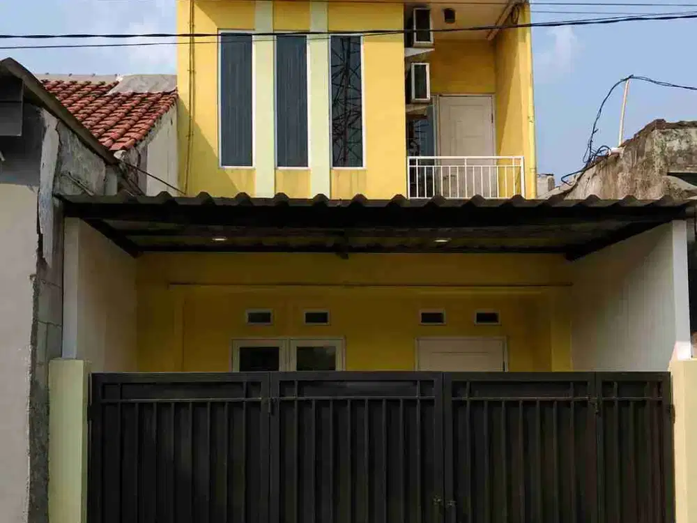 Rumah Cantik 2 lantai di Poris gaga kota  Tangerang