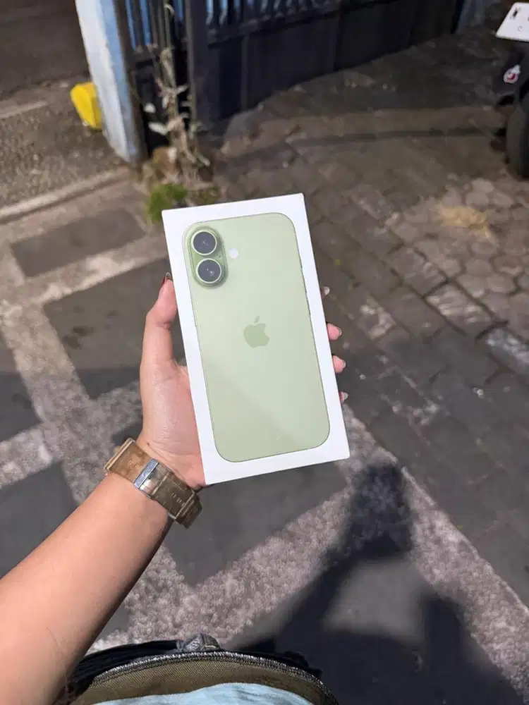 iPhone 17 256 GB New iBox