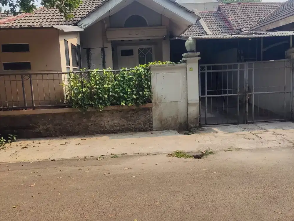 Dijual Murah Rumah standar BSD Kencana Loka