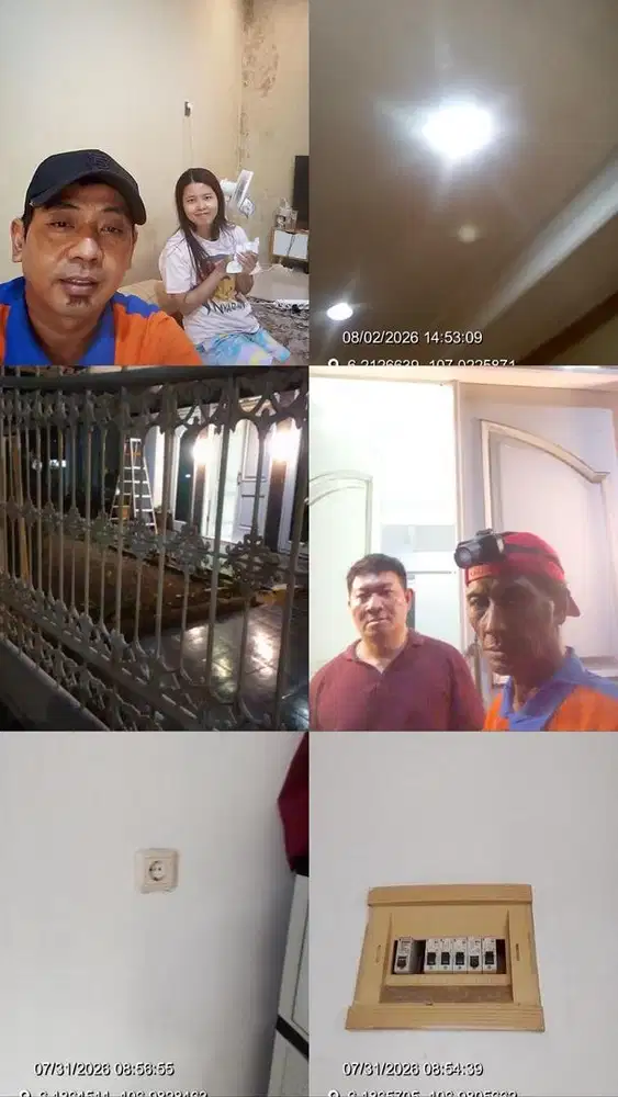 Tukang Listrik 24 jam Area Jabodetabek | Kelistrikan. com