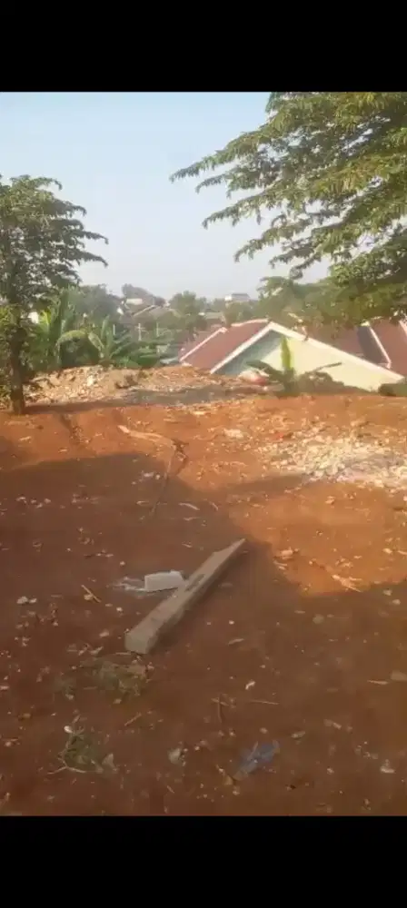 Di Jual Tanah Murah lokasi strategis