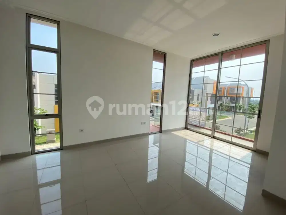 Disewakan Rumah 2Lt Pik2 Sebrang Orange Grooves Uk 8X12,5 Unfurnish Ready