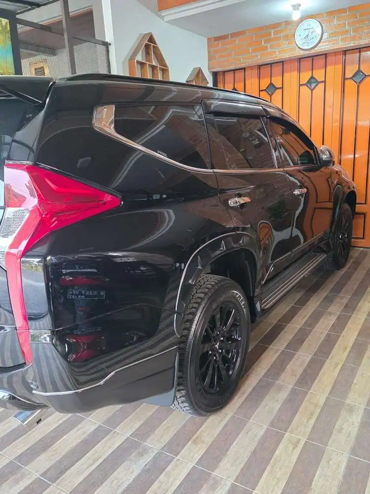 Mitsubishi Pajero Sport Rockford Limited Edition 2020 Diesel