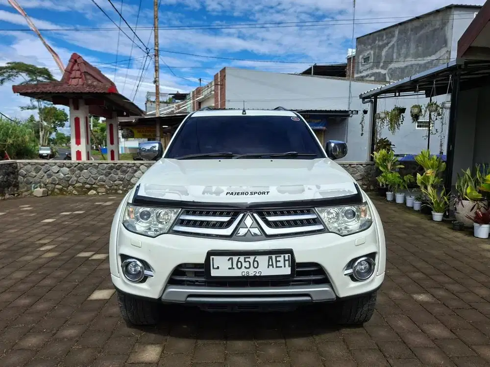 PAJERO DAKAR VGT 2014