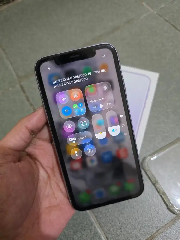 Iphone 11 128gb beacukai dualsim