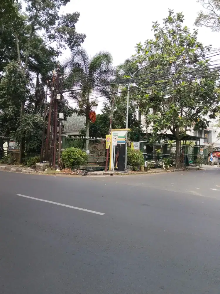 Jual TURANGGA 991m2 ( Martanegara)