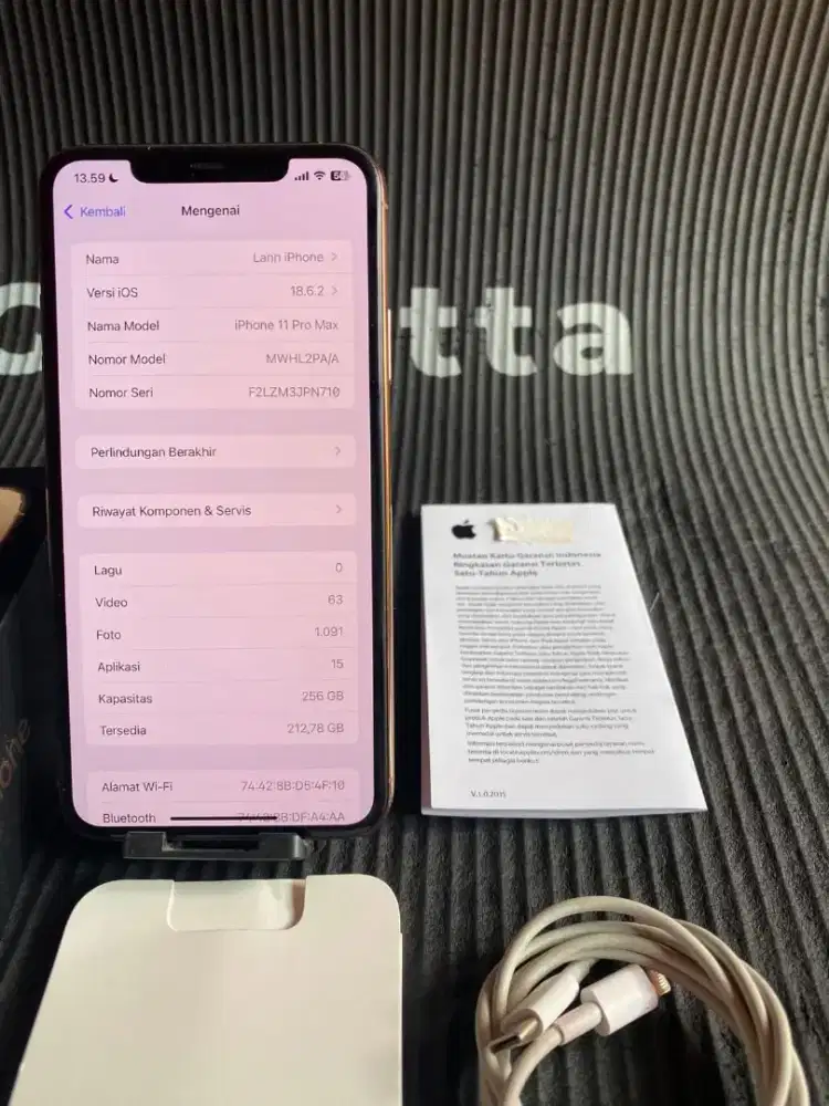 iphone 11 promax